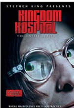 Poster da série Kingdom Hospital